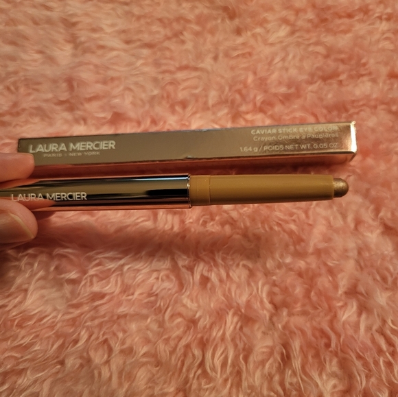 LAURA MERCIER CAVIAR STICK EYE COLOR WILD ROSE - Picture 2 of 3